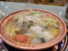 -阿婆情腊排骨火锅(金虹路店)