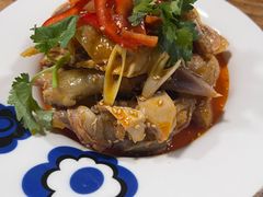 -百年吾吾子手抓肉羊羔肉(山西巷店)