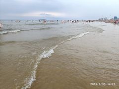 -那香海钻石沙滩浴场