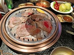 -伏一解牛烤肉专门店(信业购物中心店)