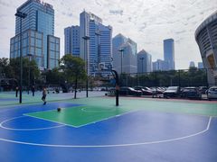 -天河体育中心篮球城