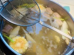 -南城十里潮汕鲜牛火锅·鲜虾生滚粥(融汇老商埠店)