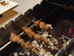 -丰茂烤串(公园店)