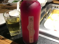 火龙果茉莉-巴奴毛肚火锅(六天地店)
