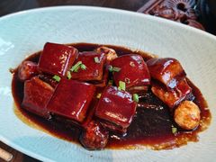 黑松露红烧肉-环球港凯悦 · 享悦中餐厅
