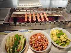-很久以前羊肉串(南京路第一百货店)