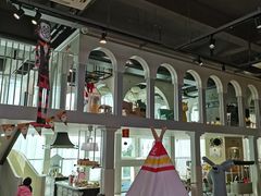 -Barbe a papa亲子餐厅(杨浦店)