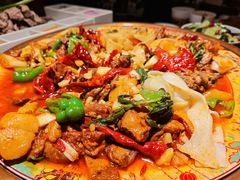 -相约·羊村小馆非遗手抓肉(七一酱园店)