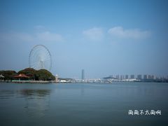 -无锡蠡湖国家湿地公园-蠡园
