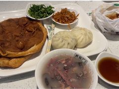 -黑窑厂糖油饼烤鸭·清真菜(总店)
