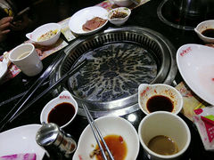 -爱尚客韩式烤肉自助餐厅(汇丰广场店)