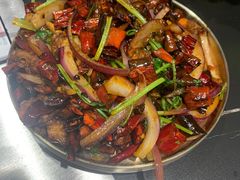 -坛子李地摊烤肉(罗斯福店)