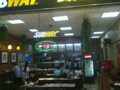 门面-赛百味SUBWAY(凯德mall大峡谷店)