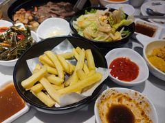 -韩时烤肉(枫蓝店)