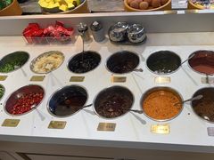 -龍歌自助小火锅(秦淮水游城店)