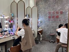 -海马体照相馆丨大师(青岛万象城店)