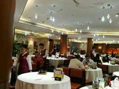 大堂-潮福城大酒楼(湖滨北路店)
