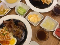 -豪客来牛排(红豆万花城店)