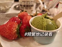 冰淇淋-The COOK·厨餐厅·自助餐(浦东嘉里大酒店)