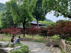 -兰亭风景区