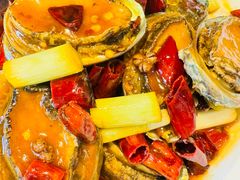 -开海·红岛海鲜虾水饺(石老人店)
