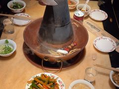 -清真·老门框爆肚涮肉·中华老字号(丰管路店)