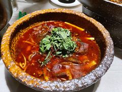 火瓢牛肉-都氏家DUSJOY(翡翠城店)