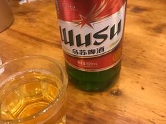 -二发烧烤(亚麻厂店)