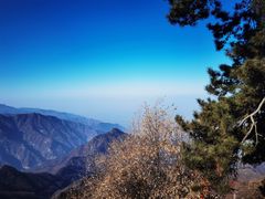 -终南山南五台景区