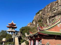 -福建泉州仙公山风景名胜区