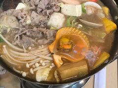-张妈台式锅烧(深大店)