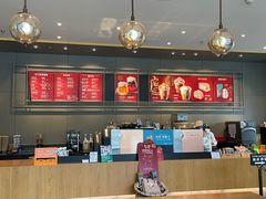 -星巴克(深圳北站B5检票口)