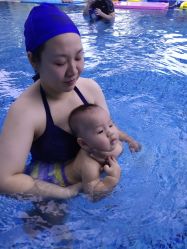 -纯一宝贝儿童游泳中心(生态大街店)