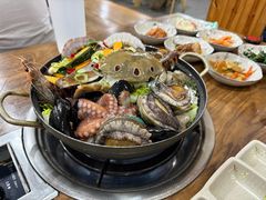 -真情鲍鱼海鲜汤