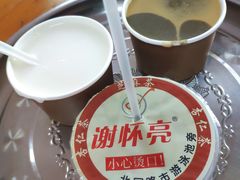 -谢怀亮芝麻茶