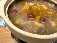-邹开喜·炭炉鸡煲·海鲜火锅(虹口足球场店)