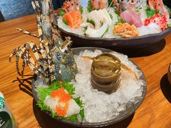 -Mr·Fish鱼鲜生海鲜放题(银泰in99店)