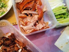 烤鸭两吃-老东吴食府(雅都店)