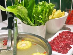 -牛必福潮汕牛肉火锅(油坊桥店)