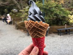 -豆政(金閣寺境内売店)