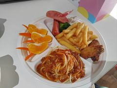 -贝林大翅鲸简餐厅(国家海洋博物馆店)