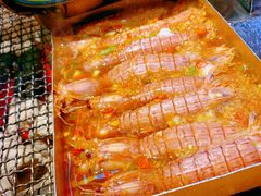 -鑫釜山海鲜烧烤(鑫丰国际店)
