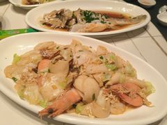 -金海湾海鲜排档(朱家尖店)