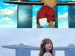 -鱼尾狮公园