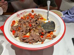 -辣可可·小炒黄牛肉(望京凯德MALL店)