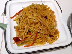 酸辣土豆丝-19号私房菜(云南路店)