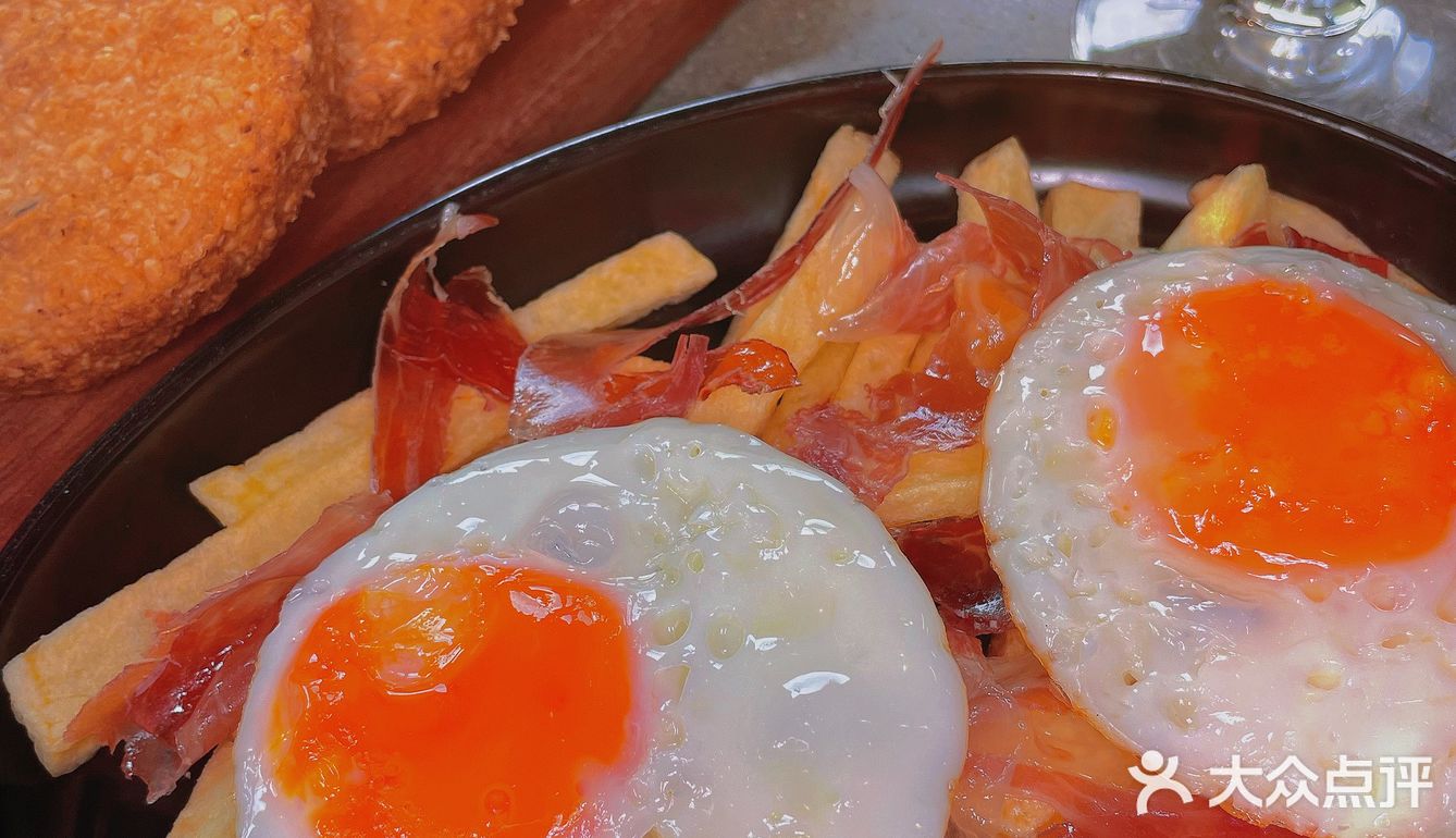 魔都美食|创享塔少有的健康小资西餐厅