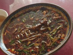 -毓秀羊肉饸饹(芝川店)