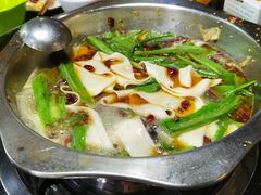 -清真·锦翔炝锅鱼(明德门店)