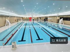 -上海游泳馆(地铁站)